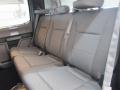 Rear Seat of 2015 Ford F150 XLT SuperCrew #11