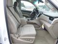 Front Seat of 2015 GMC Yukon XL SLE 4WD #10