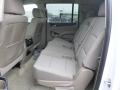 Rear Seat of 2015 GMC Yukon XL SLE 4WD #14