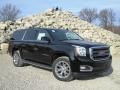 Front 3/4 View of 2015 GMC Yukon XL SLT 4WD #1