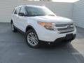 2015 Explorer XLT #1
