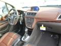 Dashboard of 2015 Buick Encore Leather AWD #10