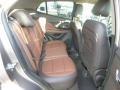 Rear Seat of 2015 Buick Encore Leather AWD #12