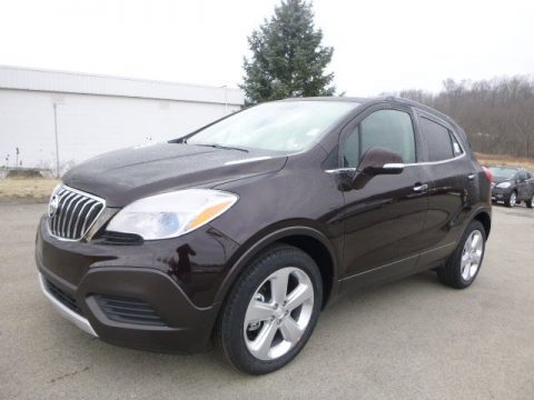 Deep Espresso Brown Metallic Buick Encore FWD. Click to enlarge. Deep Espresso Brown Metallic Buick Encore FWD. Click to enlarge.