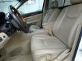 Front Seat of 2007 Cadillac SRX V6 #8