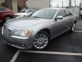 Front 3/4 View of 2013 Chrysler 300 C AWD #1