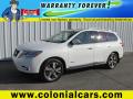 2014 Pathfinder Hybrid Platinum AWD #1