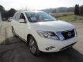 2014 Pathfinder Hybrid Platinum AWD #7