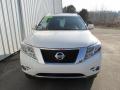 2014 Pathfinder Hybrid Platinum AWD #8