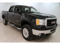 Front 3/4 View of 2011 GMC Sierra 2500HD SLE Crew Cab 4x4 #1 Front 3/4 View of 2011 GMC Sierra 2500HD SLE Crew Cab 4x4 #1