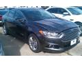 2015 Fusion Hybrid Titanium #1