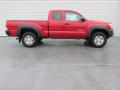  2015 Toyota Tacoma Barcelona Red Metallic #3