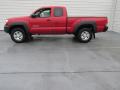  2015 Toyota Tacoma Barcelona Red Metallic #6
