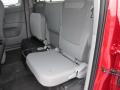 Rear Seat of 2015 Toyota Tacoma PreRunner Access Cab #20