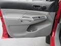 Door Panel of 2015 Toyota Tacoma PreRunner Access Cab #21