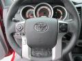  2015 Toyota Tacoma PreRunner Access Cab Steering Wheel #30