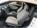Front Seat of 2015 Chevrolet Camaro LT/RS Convertible #11