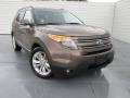 Front 3/4 View of 2015 Ford Explorer Limited #1 Front 3/4 View of 2015 Ford Explorer Limited #1