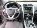Dashboard of 2015 Ford Explorer Limited #30 Dashboard of 2015 Ford Explorer Limited #30