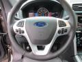 2015 Ford Explorer Limited Steering Wheel #36 2015 Ford Explorer Limited Steering Wheel #36