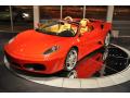 2006 F430 Spider F1 #15