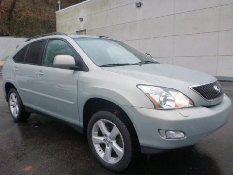 Bamboo Pearl Lexus RX 330 AWD.  Click to enlarge.