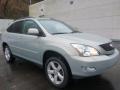 Front 3/4 View of 2005 Lexus RX 330 AWD #1
