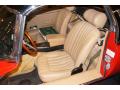  1974 Jaguar XKE Beige Interior #14