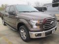 2015 F150 XLT SuperCrew #1