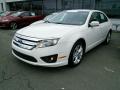 2012 Fusion SE #4