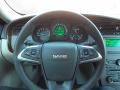  2011 Saab 9-5 Turbo4 Premium Sedan Steering Wheel #26