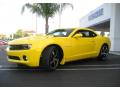 2010 Camaro LT Coupe #1