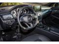  2015 Mercedes-Benz CLS Black Interior #5