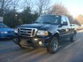 Front 3/4 View of 2008 Ford Ranger XLT SuperCab #1