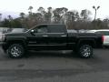  2015 GMC Sierra 2500HD Onyx Black #3