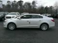  2015 Buick LaCrosse Summit White #3