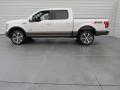 2015 Ford F150 White Platinum Tricoat #6 2015 Ford F150 White Platinum Tricoat #6