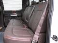 Rear Seat of 2015 Ford F150 King Ranch SuperCrew 4x4 #25 Rear Seat of 2015 Ford F150 King Ranch SuperCrew 4x4 #25