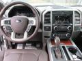 Dashboard of 2015 Ford F150 King Ranch SuperCrew 4x4 #31 Dashboard of 2015 Ford F150 King Ranch SuperCrew 4x4 #31