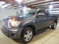 Front 3/4 View of 2012 Toyota Tundra Limited Double Cab 4x4 #3