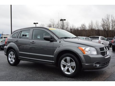 Tungsten Metallic Dodge Caliber SXT.  Click to enlarge.