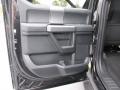 Door Panel of 2015 Ford F150 XLT SuperCrew 4x4 #22 Door Panel of 2015 Ford F150 XLT SuperCrew 4x4 #22
