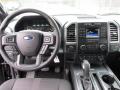 Dashboard of 2015 Ford F150 XLT SuperCrew 4x4 #28 Dashboard of 2015 Ford F150 XLT SuperCrew 4x4 #28