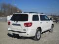 2011 Toyota Sequoia Blizzard White Pearl #29 2011 Toyota Sequoia Blizzard White Pearl #29