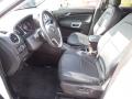  2013 Chevrolet Captiva Sport Black Interior #4