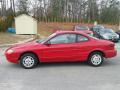  1999 Ford Escort Bright Red #17