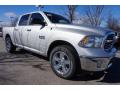 Front 3/4 View of 2015 Ram 1500 Big Horn Crew Cab #4