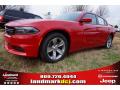 2015 Charger SE #1