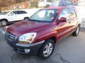 2007 Sportage EX V6 4WD #4