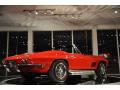 1967 Corvette 427 Convertible #4